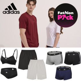 상품 이미지: 1+1(아디다스/푸마) 가격추가인하 드로즈/브라팬티/긴팔 긴바지 시즌오프 특가 모음전