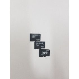 상품 이미지: 마이크로 SD카드 2기가 샌디스크 삼성 블랙박스 트랜샌드 마이크로sd 기타 랜덤발송