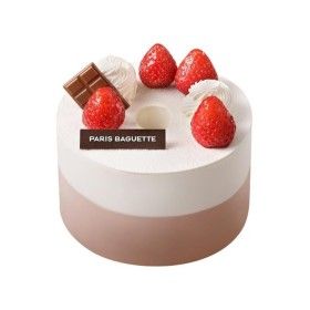 상품 이미지: (파리바게뜨) 초코바닐라 마블 쉬폰 케이크