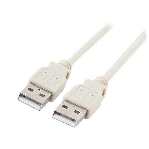 상품 이미지: 랜스타 USB 2.0 A-A형 케이블 LS-USB-AMAM