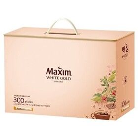 상품 이미지: 동서식품 맥심 화이트골드 300T