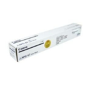 상품 이미지: 캐논 NPG-67BK (정품/검정) IR ADV C35930KG C3020 C37930KG C37925KG C3826  C38935kg C38926KG 36K