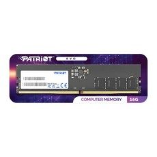상품 이미지: 패트리어트 PATRIOT DDR5-5600 CL46 EVO 파인인포 (16GB), 1개, 16GB