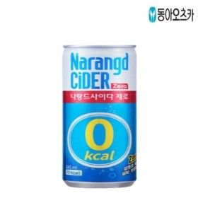 상품 이미지: 나랑드사이다 제로 245ml 30캔