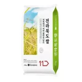 상품 이미지: [내일도착]25년산 전라북도쌀 10kg, 상등급