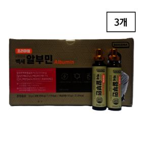 상품 이미지: 로지나 프리미엄 오한진의 백세알부민 33g x 30개입 3개 /ynd