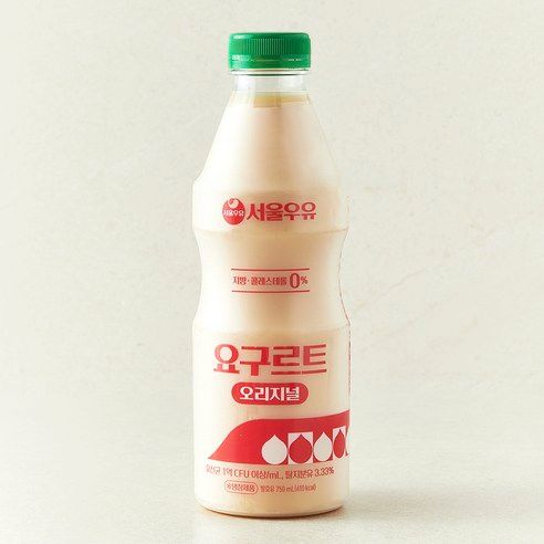 상품 이미지: 서울우유 요구르트