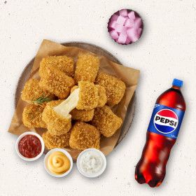 상품 이미지: (멕시카나치킨) 치필링+콜라1.25L