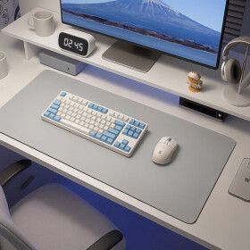 상품 이미지: 마우스 패드 80x40  컬러 랜덤 증정품만 주문하면 발송 불가