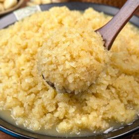 상품 이미지: 마늘 냉장 다진마늘 1.6kg 신선 국내산 가정용 업소용 식자재 초신선 손질마늘