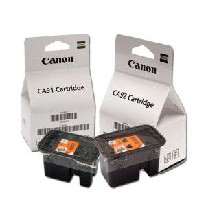 상품 이미지: 캐논 카트리지 잉크 CA91 검정 G1900 G2900 G3900 G3910 G4900 G4910 정품 새헤드