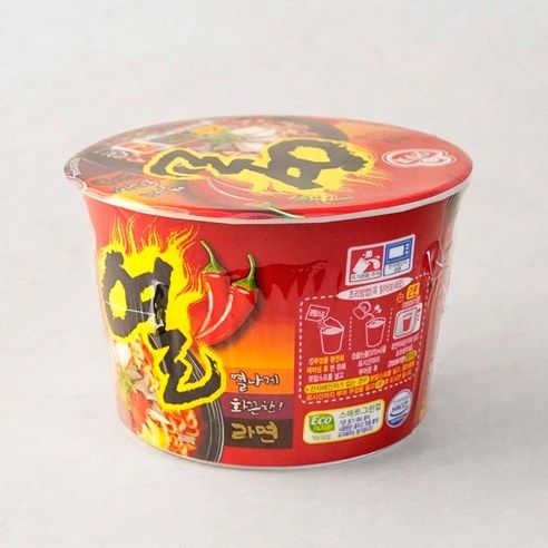 상품 이미지: 오뚜기 열라면 용기 105g, 24개