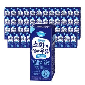 상품 이미지: 동원 덴마크 소화가 잘되는 우유 190ml x 48개