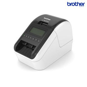 상품 이미지: 라벨기 QL-820NWB 라벨프린터 정품샘플테이프 증정