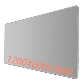 상품 이미지: 키보드패드 대형사이즈 장패드 1200/600/3mm 그레이