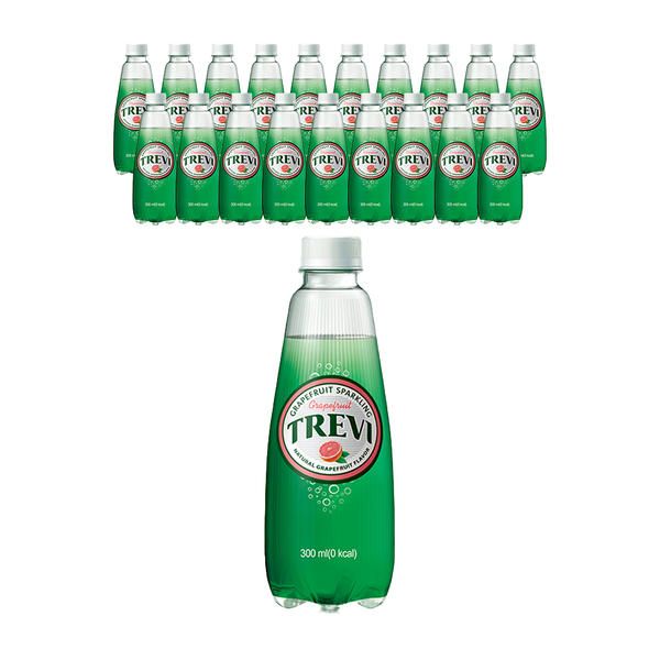 상품 이미지: 트레비 자몽 300ml, 20개