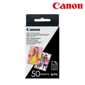 상품 이미지: 캐논 인스픽 P2 S2 전용 인화지 50매 포토용지 사진용지 스티커 인화지 ZINK 포토용지