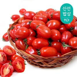 상품 이미지: 달콤단단 대추방울 토마토 2kg/5kg