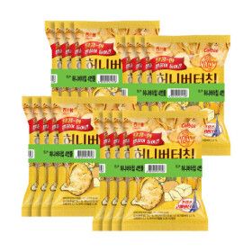 상품 이미지: 허니버터칩 4번들 x 4 (16봉)