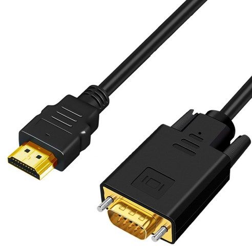 상품 이미지: 인네트워크 HDMI to RGB VGA 변환 케이블 IN-HDR018
