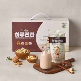 상품 이미지: 마시는 하루견과 15팩X2박스(총 30팩)
