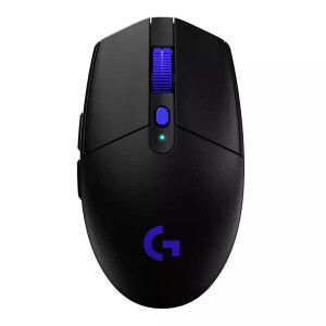 상품 이미지: Logitech 로지텍 G304X 무선 게이밍 마우스 블랙