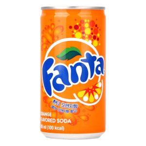 상품 이미지: 환타 오렌지 (190ml x 60캔)