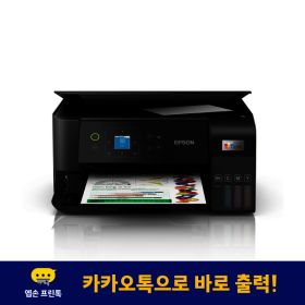 상품 이미지: 엡손 에코탱크 L3560 정품 무한잉크 복합기 (잉크포함) / 엡손 프린톡 설문및 포토리뷰 이벤트