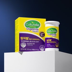 상품 이미지: 컬처렐 데일리 프로바이오틱스 30캡슐 1박스 다이제스티브