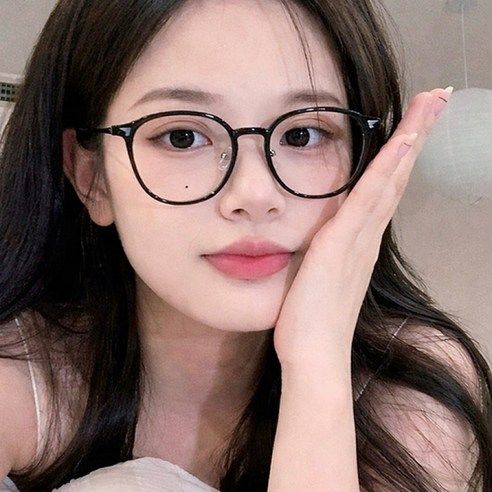 상품 이미지: 루시비아 여성 가벼운 블루라이트 차단 패션 안경 안경테