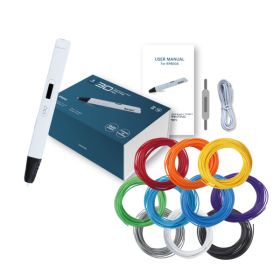 상품 이미지: 손도리닷컴 RP800A 3D펜 유튜브펜 + 10색필라멘트 키트