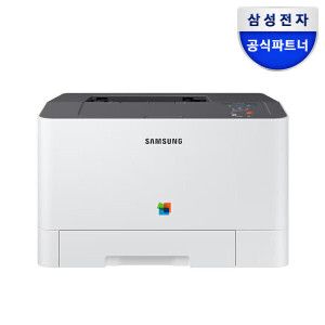 상품 이미지: SL-C1410W 컬러레이저프린터기 무선 와이파이 인쇄기 토너포함