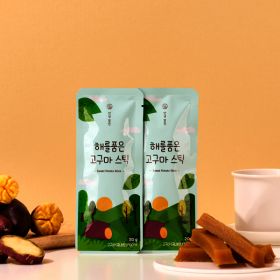 상품 이미지: (신선집중) 해를품은 고구마스틱 고구마말랭이 20g x 20개 꿀고구마 그대로