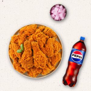 상품 이미지: (멕시카나치킨) 치토스+콜라1.25L