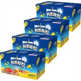 상품 이미지: 농심 카프리썬 오렌지망고 200mlx40개/무료배송X넉넉한 유통기한