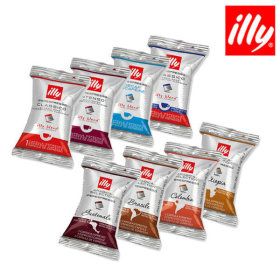 상품 이미지: 일리캡슐 1박스 100개입 개별포장 플로우팩