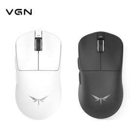 상품 이미지: VGN 게임밍 마우스 / 잠자리 F1 MOBA PAW 3395 / 2.4G 유무선 듀얼모드 게이밍마우스 빠른출고