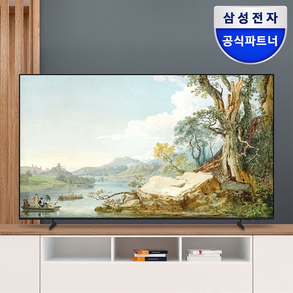 상품 이미지: [혜택가139만]삼성 UHD 4K BE85F 214.7cm