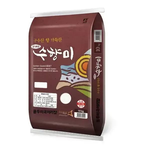 상품 이미지: 25년햅쌀 골드퀸 수향미 10kg 대성라이스