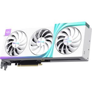 상품 이미지: MANLI 지포스 RTX 5070 Stellar OC D7 12GB 인텍앤컴퍼니