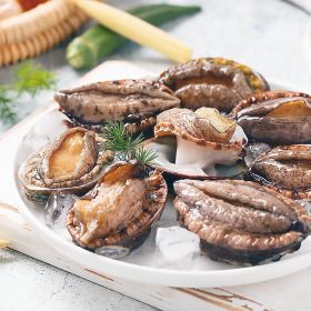 상품 이미지: (현탑수산)완도 활 전복 7~8미 1kg(해수산소포장)