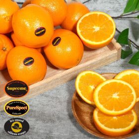 상품 이미지: (신선집중) 14Brix 블랙라벨 고당도 프리미엄 오렌지 7kg 사이즈별