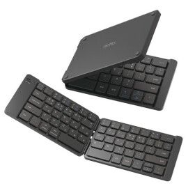 상품 이미지: 휴대용 접이식 미니 저소음 무선 블루투스 키보드 BTK-13 맥북 아이패드 아이폰 갤럭시 탭 태블릿 노트북