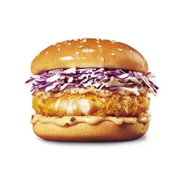 상품 이미지: [노브랜드버거] 오리지널 새우 버거