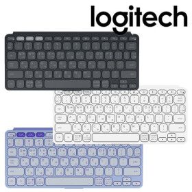 상품 이미지: 로지텍코리아 정품 키즈투고 2 미니 블루투스 키보드 KEYS TO GO 아이패드 맥북 태블릿 애플 노트북