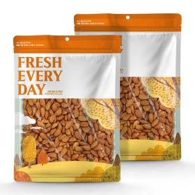 상품 이미지: 볶음아몬드 구운아몬드 1kg+1kg