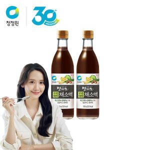 상품 이미지: (1+1) 맛선생 구운대파채소액 950g 구매 시 1개 더 증정 (총 2개)