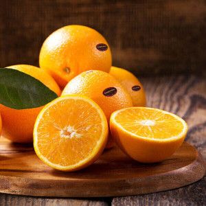 상품 이미지: 이마트USA) 블랙라벨 고당도 오렌지 대과 17~19과 (1박스/4kg)