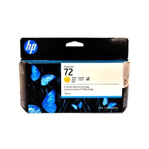 상품 이미지: HP C9373A 정품잉크 노랑 72 Designjet T770 T1200 T2300