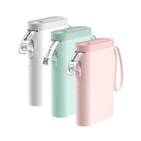 상품 이미지: 마하링크 휴대용 네임스티커 라벨프린터 P21